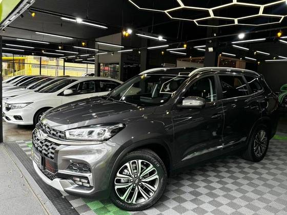 CAOA CHERY TIGGO 8 1.6 TGDI GASOLINA TXS DCT CAOA CHERY TIGGO 8 1.6 TGDI GASOLINA TXS DCT